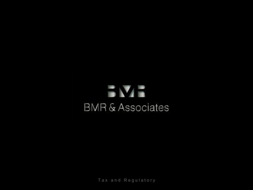 EPC Contracts - BMR & Associates