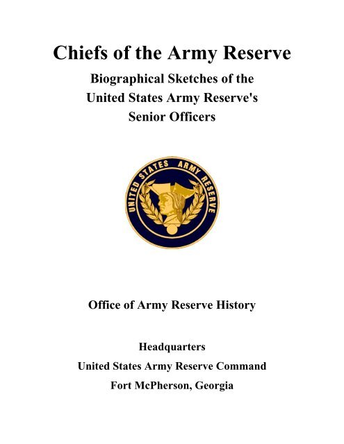 44+ United States Army Reserve Images