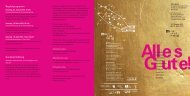 Flyer zur Ausstellung (pdf) - FrauenkulturbÃ¼ro NRW