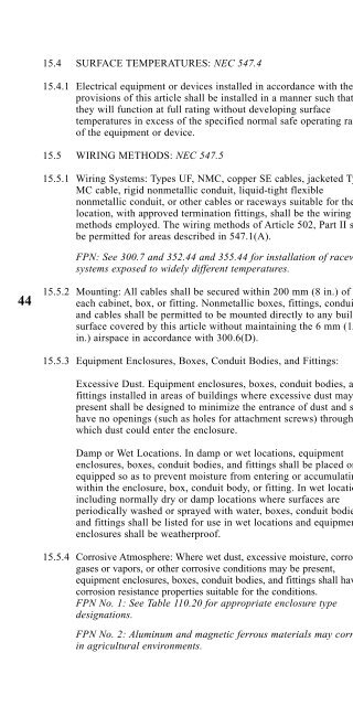 EMC Student Wiring Guide - the Georgia Agriculture Curriculum ...