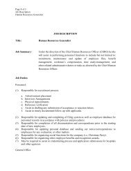 job description hr generalist mfg engineers hr generalist job description