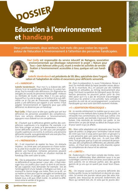 Education Ã  l - RÃ©seau IDÃ©e