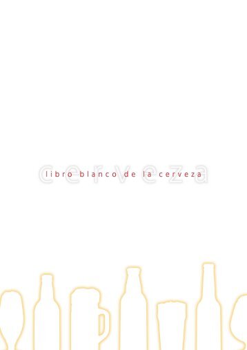 libro blanco de la cerveza