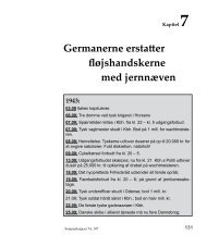 Germanerne erstatter fløjshandskerne med jernnæven - Aage Staffe