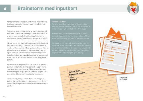 ModelprograM for daginstitutioner - JJW Arkitekter