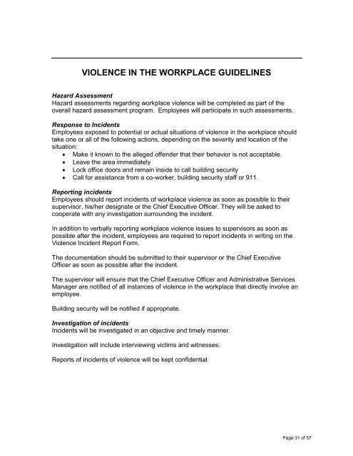 POLICIES AND GUIDELINES - The Alberta Library