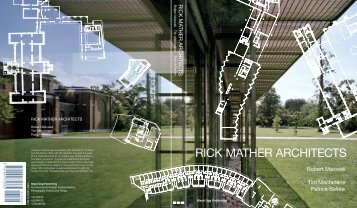 RICK MATHER ARCHITECTS - Black Dog Publishing