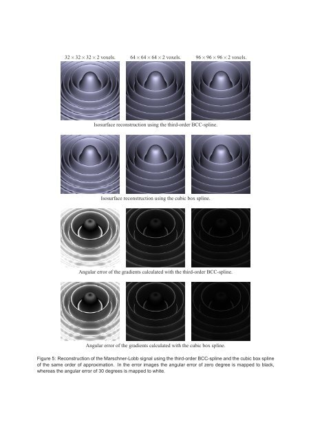 BCC-Splines: Generalization of B-Splines for the Body-Centered ...