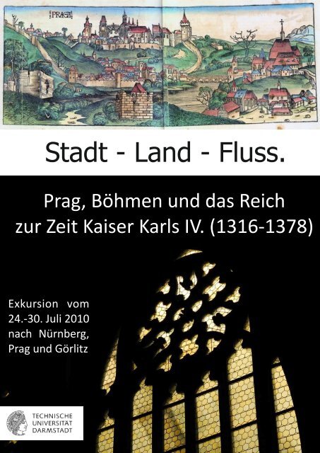 Stadt - Land - Fluss. - Institut für Geschichte