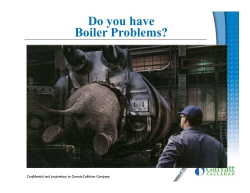 Boiler Water.pdf - The Jamaican Sugar Industry