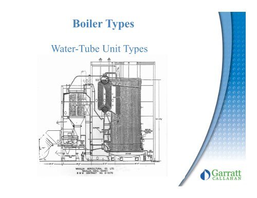 Boiler Water.pdf - The Jamaican Sugar Industry