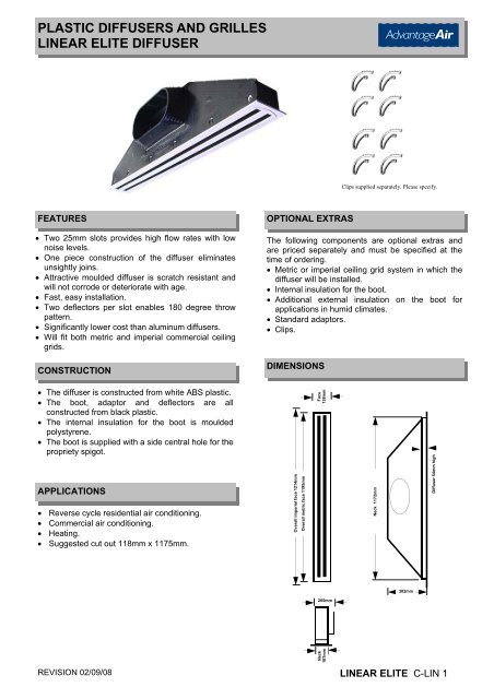 Plastic Air Deflectos Air Vent Deflectors Atlanta Supply Co