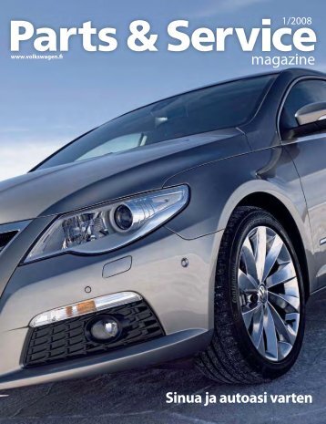 magazine - Volkswagen