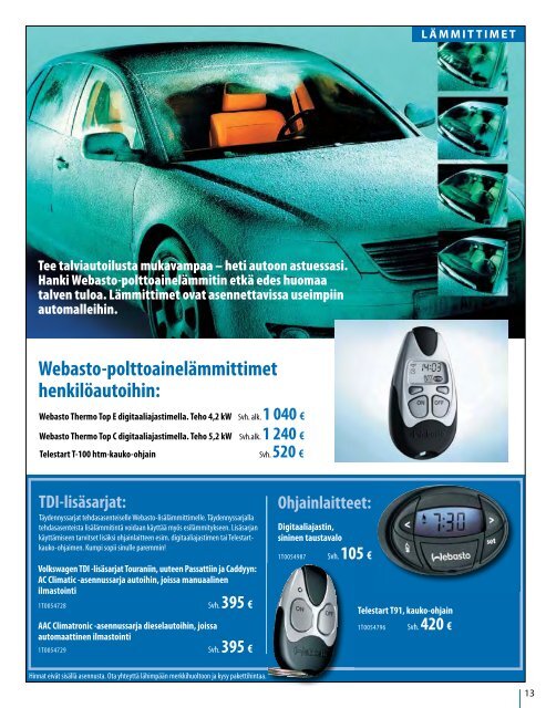 magazine - Volkswagen