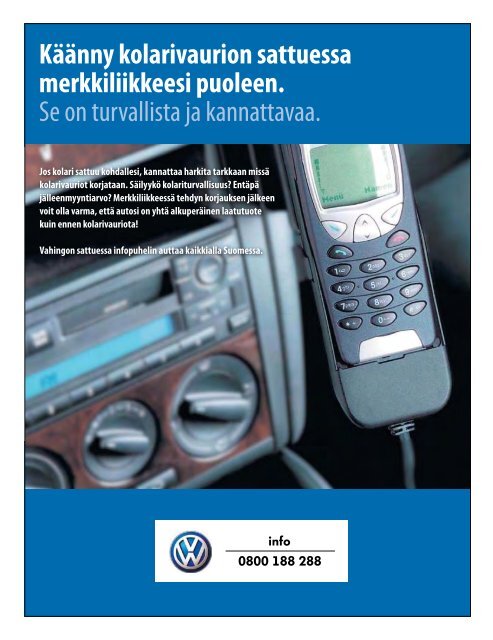 magazine - Volkswagen