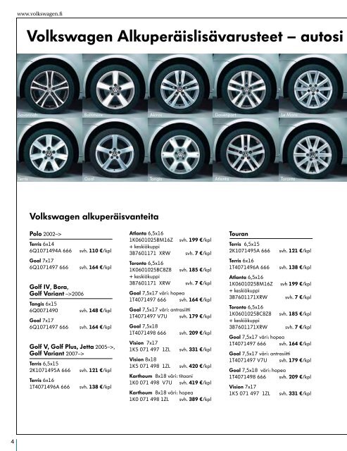 magazine - Volkswagen