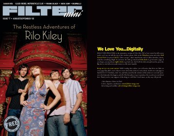 Download - FILTER Magazine