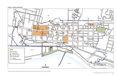 Downtown Specific Plan - City Of Ventura