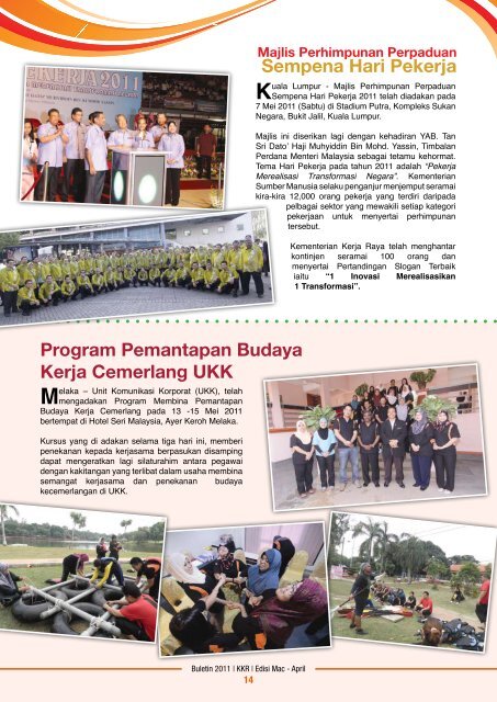 bil 3.pdf - Kementerian Kerja Raya Malaysia