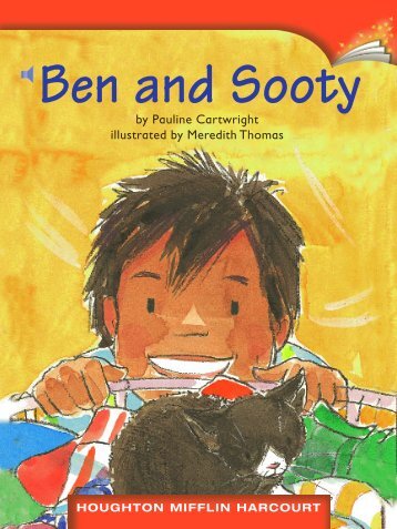 Lesson 1:Ben and Sooty