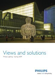 Views and solutions - Philips
