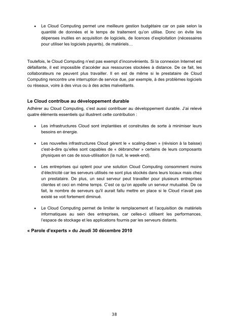 sujet national pour l'ensemble des centres de gestion ... - CDG69