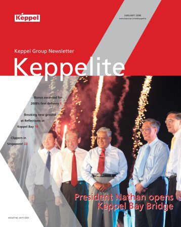 January 2008 - Keppel Corporation