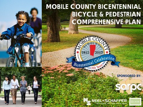 mobile county bicentennial bicycle & pedestrian ... - Mobile MPO