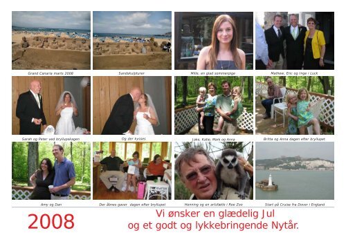 2008 julebrev til venner og familie.pmd - henningdueholm.dk