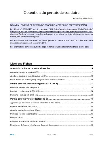 Dossier_permis - Site des professionnels du permis de conduire ...