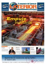 Edición Nº 655 - El semanario del Comercio Exterior