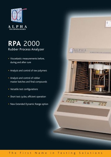 RPA - Corporate Consulting, Service & Instruments Inc.