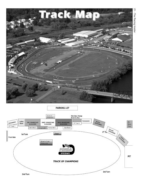 Fonda Speedway - The Leader Herald