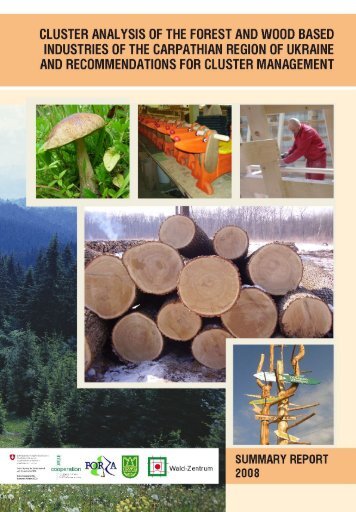 3. forest and wood based industries of the ... - Wald-Zentrum