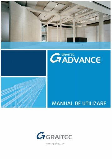 Advance prin exemple - GRAITEC Info