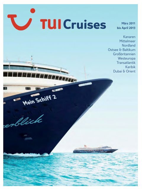 TUI - Cruises - 2011/2013