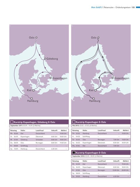 TUI - Cruises - 2011/2013