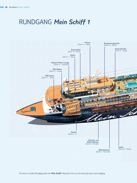 TUI - Cruises - 2011/2013