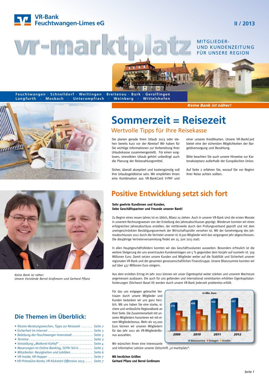 10 Free Magazines From Vr Feuchtwangen De