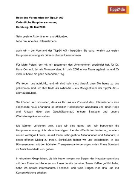 Www.Tipp24.De Www.Tipp24.De