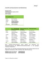Anlage 1 - ENA- Energienetze Apolda GmbH