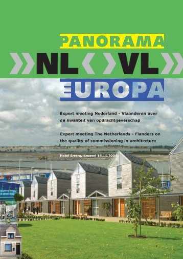 PANORAMA NLVL (.pdf) - Architectuur Lokaal