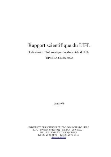 version pdf - LIFL