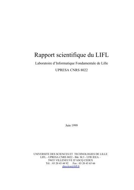 version pdf - LIFL