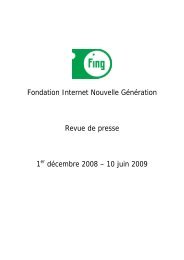 10 juin 2009 - Index of