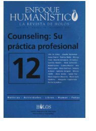 Counseling Hospitalario