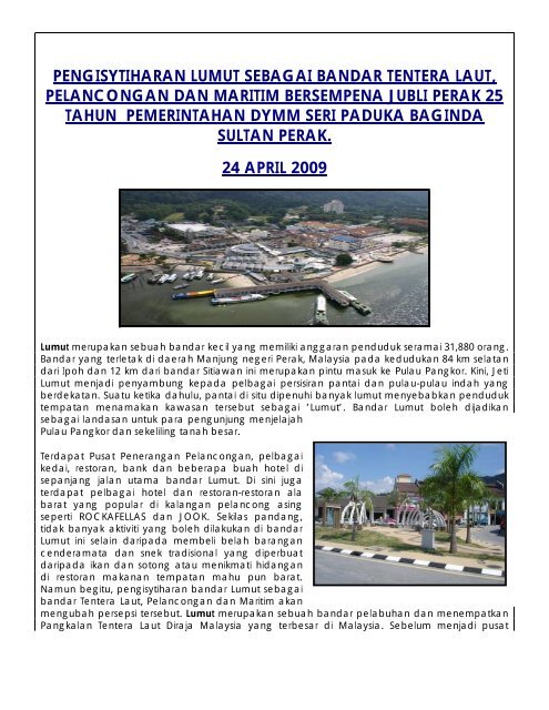 Download as pdf file - Tourism Malaysia Official Corporate Website