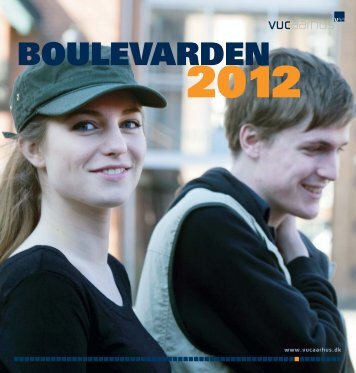 Boulevarden 2012 - VUC Aarhus