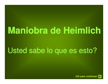 Maniobra de hemblich pdf