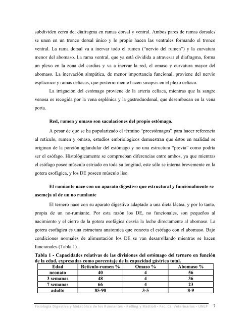 FISIOLOGIA DIGESTIVA Y METABOLICA DE LOS RUMIANTES